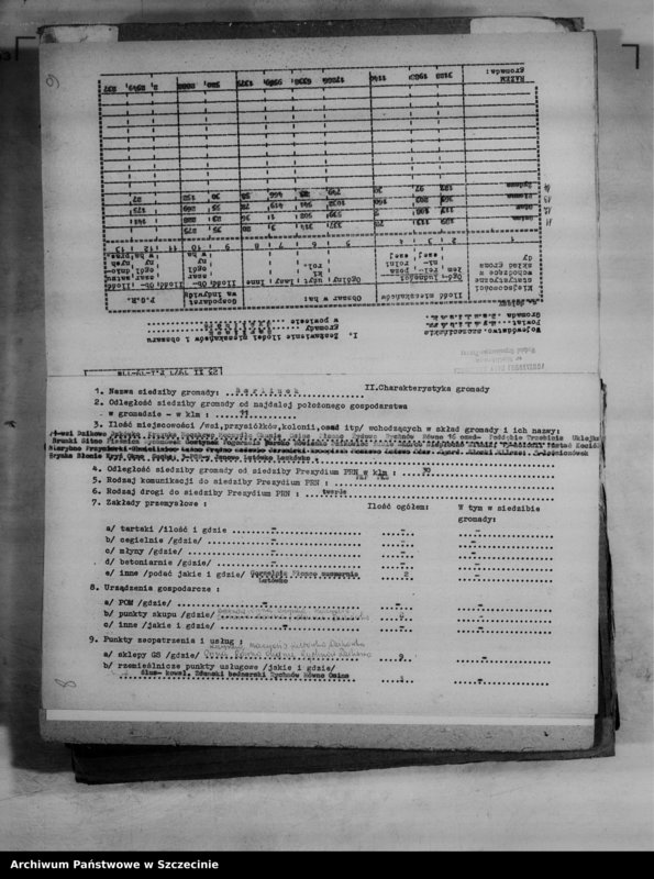 image.from.unit.number "Podział administracyjny gromad po reorganizacji obowiązującej od 1 stycznia 1972 r."