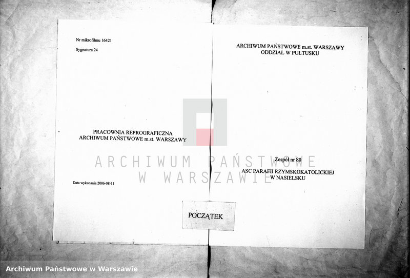 image.from.unit.number "Akta urodzeń, małżeństw i zgonów"