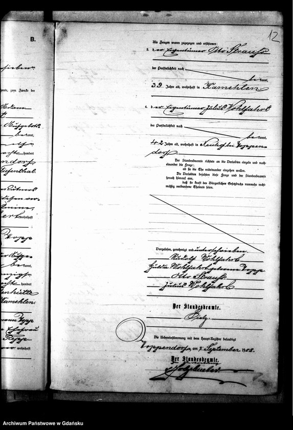 image.from.unit.number "Księga małżeństw"