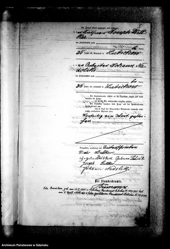 image.from.unit.number "Księga małżeństw"