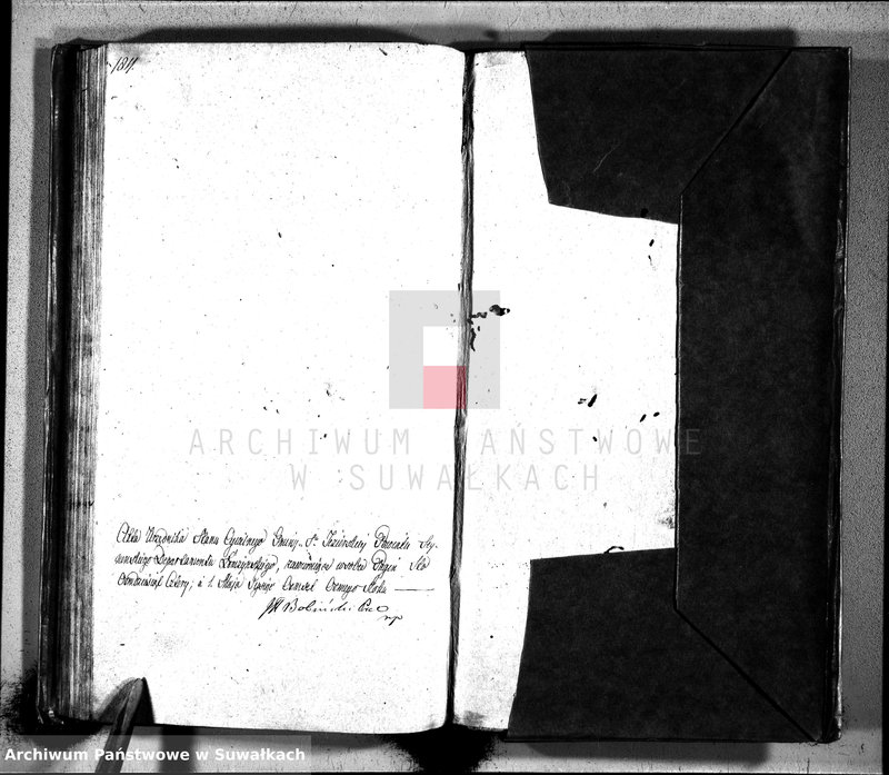 image.from.unit.number "Akta zejścia gminy święto jeziorskiey, powiatu seyneńskiego, w departamencie łomżyńskim od dnia pierwszego maia roku tysiąc osiemset ósmego"