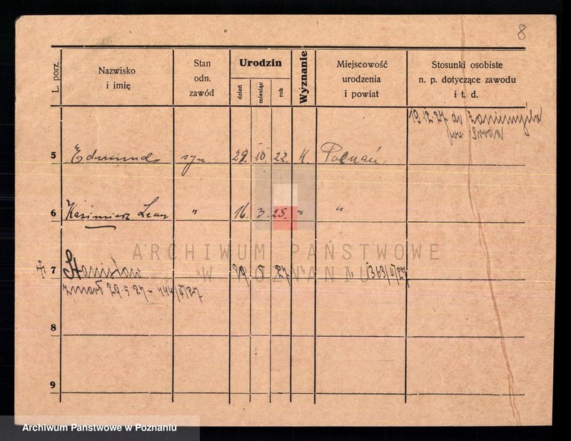 image.from.unit.number "Bojanowski - Bolik"