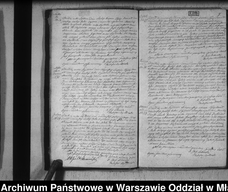 image.from.unit.number "Akta urodzeń, małżeństw i zgonów"