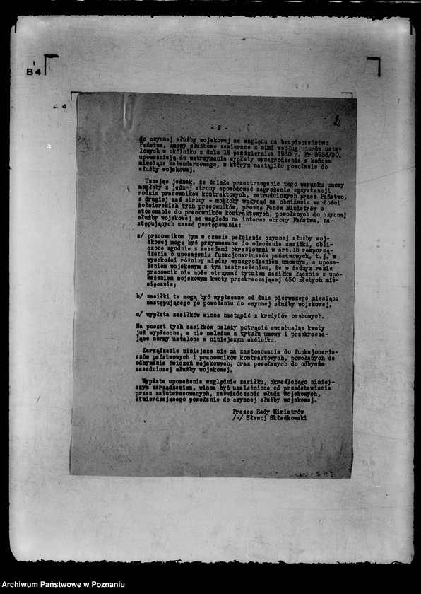 Obraz 7 z jednostki "/Okólniki wojewody poznańskiego/"