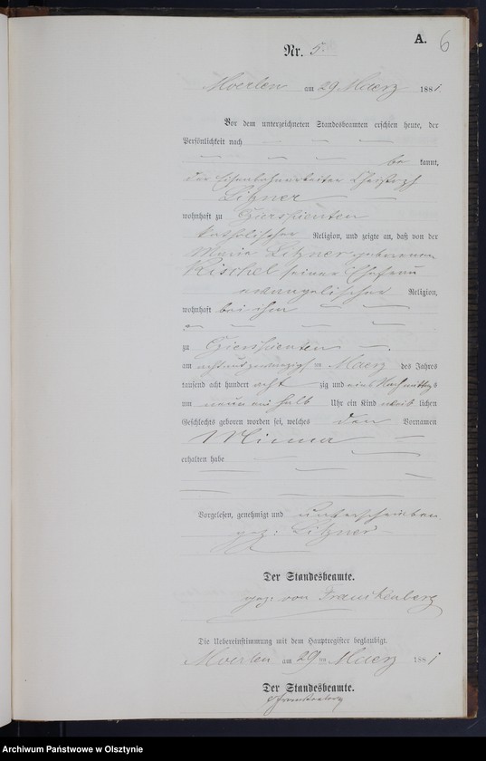 image.from.unit.number "Geburts-Neben-Register Nr 1 - 18"