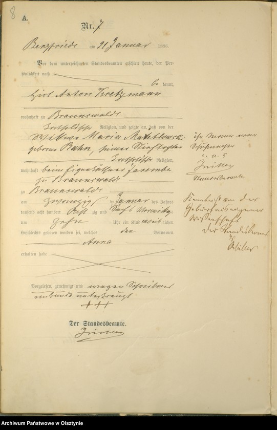image.from.unit.number "Geburts-Haupt-Register Nr 1 - 112"