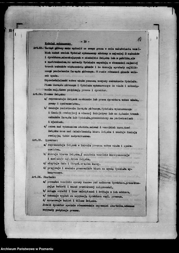 Obraz 14 z jednostki "?Katolicki Związek Abstynentów w Poznaniu/"