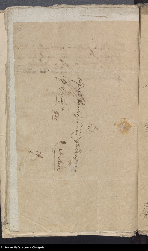 image.from.unit.number "Kirchliche Angelegenheien D. Einnahme und Ausgabe der Geistliche"