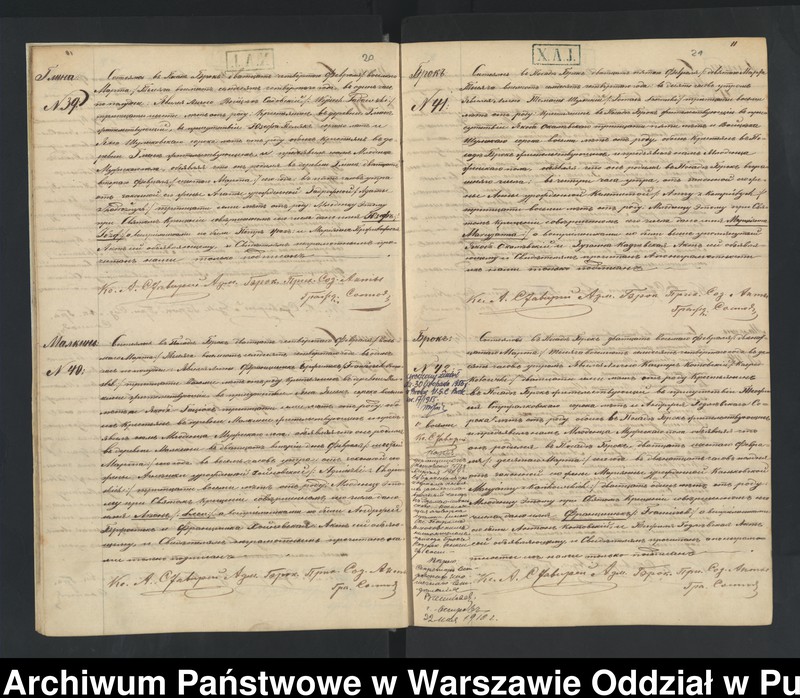 image.from.unit.number "Akta urodzeń małżeństw i zgonów"
