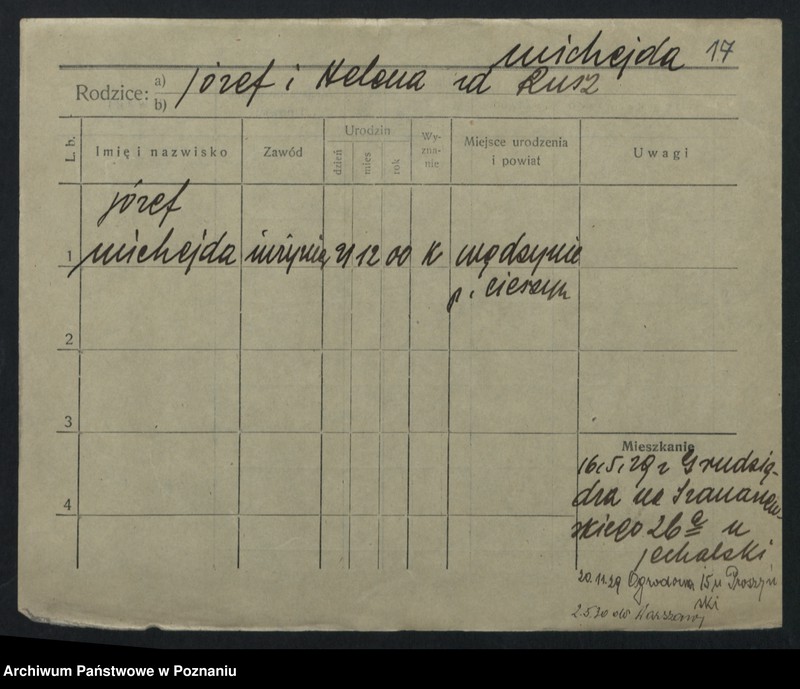 image.from.unit.number "Michaluk - Mielcan"