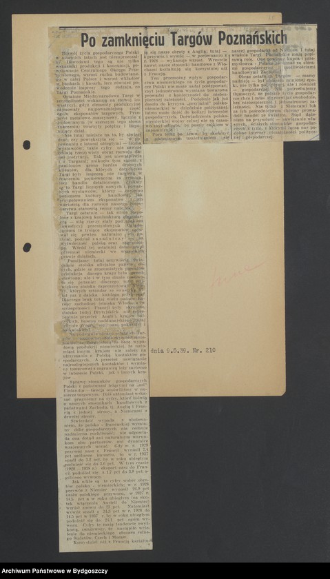 image.from.unit.number "Inne wystawy - wycinki prasowe"