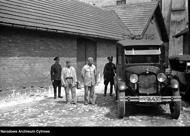 image.from.unit.number "Więzienie św. Michała przy ul. Senackiej 1/3 w Krakowie"