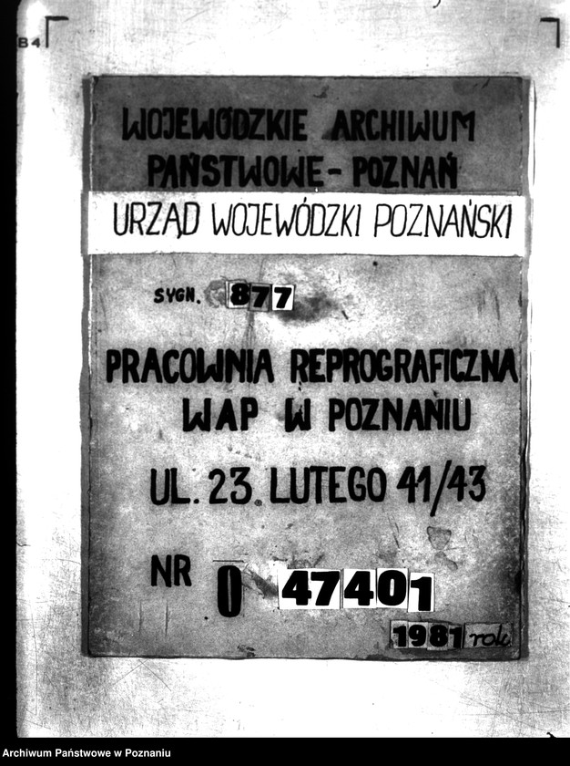 Obraz 1 z jednostki "/Towarzystwo Przemysłowców Poznań - Winiary/"
