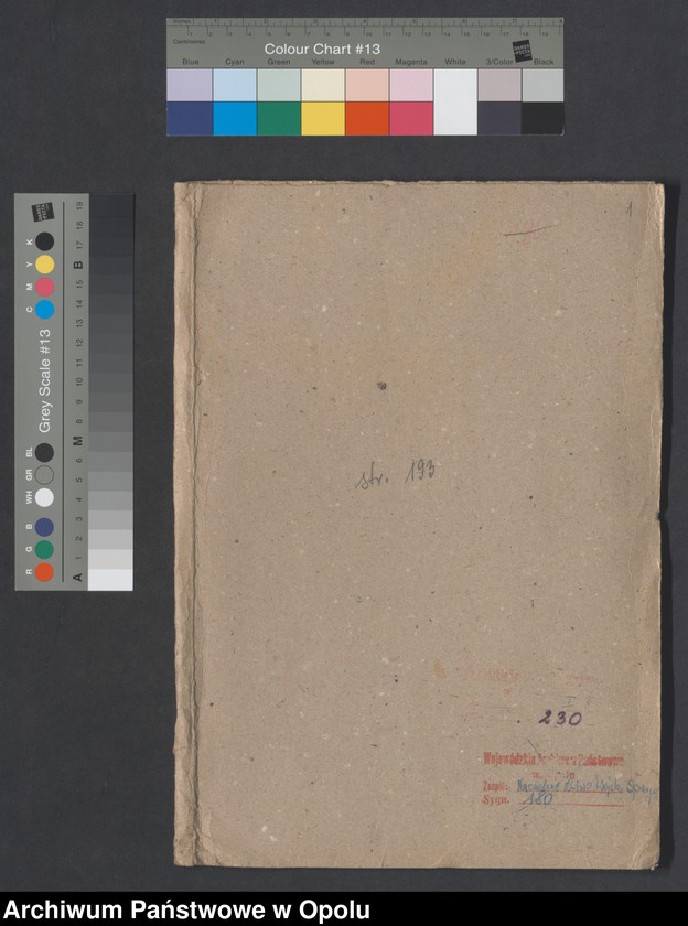 Obraz 3 z jednostki "/Meldunki dzienne o sytuacji w rejonach postoju wojsk - wiadomości ekonomiczne, polityczne i wojskowe, m.in. propaganda komunistyczna/ IV 1921"