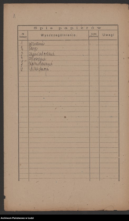 Obraz 3 z jednostki "Adam Henryk Tłusty - Przedsiębiorstwo Agenturowo-Handlowe"