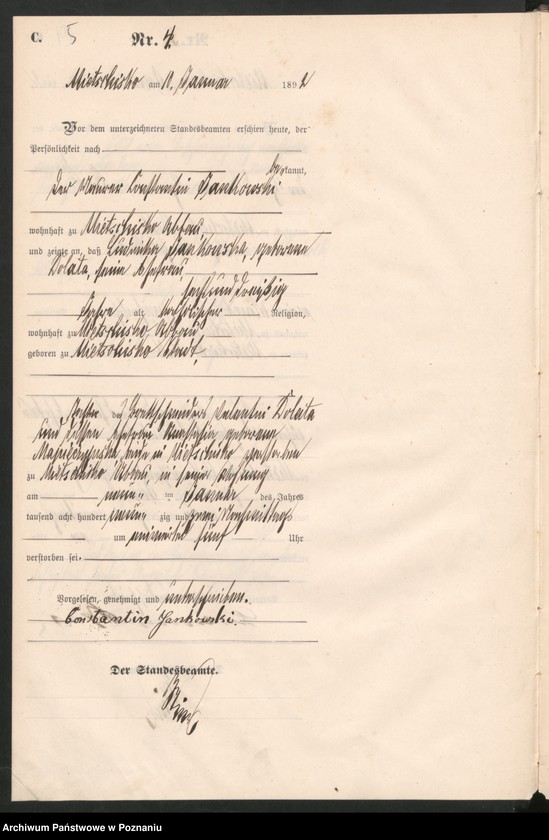 image.from.unit.number "Księga zgonów"