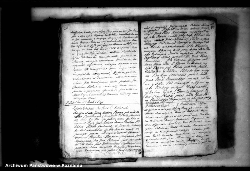 Obraz 17 z jednostki "Relationes [protocollon]"