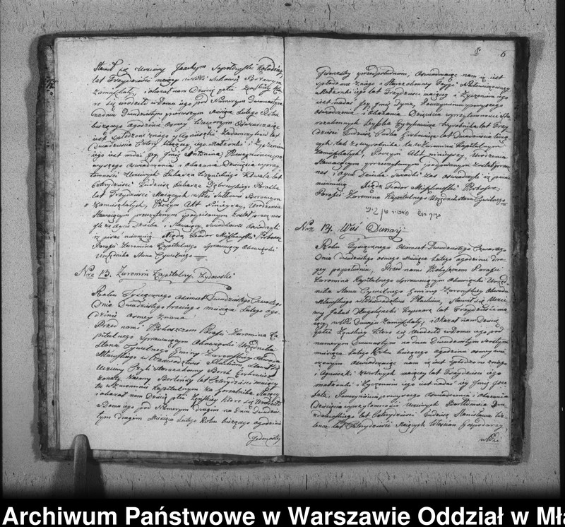 image.from.unit.number "Akta urodzin, małżeństw i zgonów"