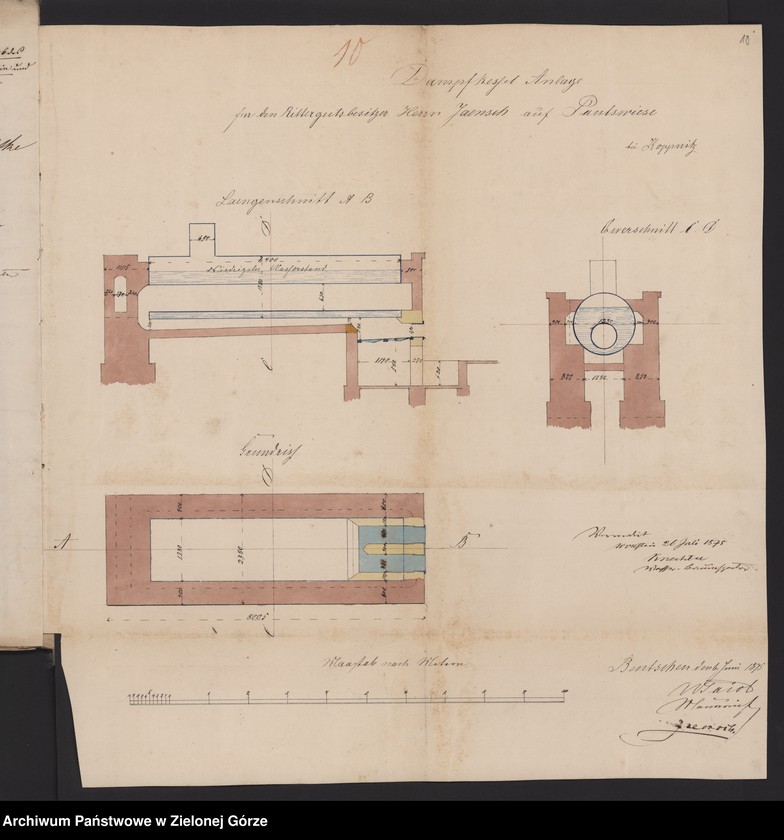 image.from.collection.number "Kargowa i okolice – dokumentacja projektowo-budowlana z XIX i I poł. XX w.111"