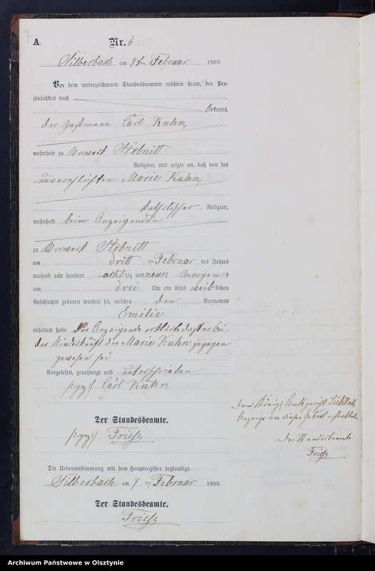 image.from.unit.number "Geburts-Neben-Register Nr 1 - 88"