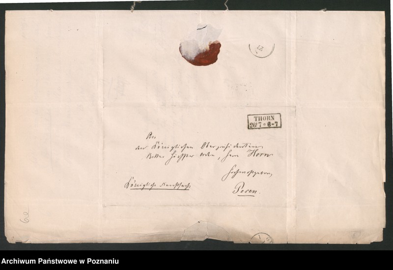 image.from.unit.number "Der Uebertritt polnischer und diesseitiger Untertanen auf preussisches und jenseitiges Gebiet während der polnischen Insurrektion und die dagegen getroffenen Massnahmen."