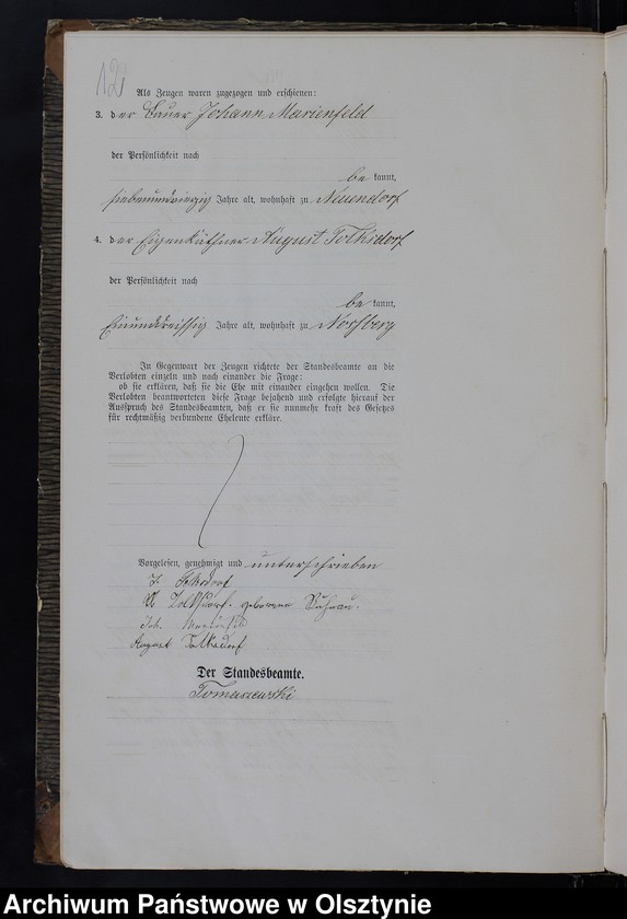 image.from.unit.number "Heiraths-Haupt-Register Nr 1 - 26"