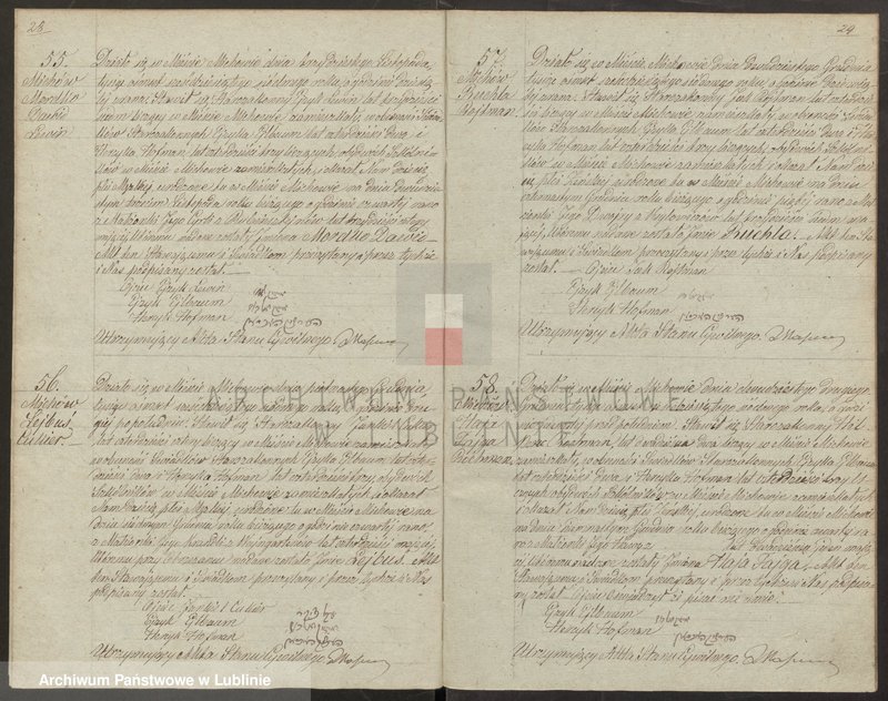 image.from.unit.number "Księga urodzeń, małżeństw i zgonów"