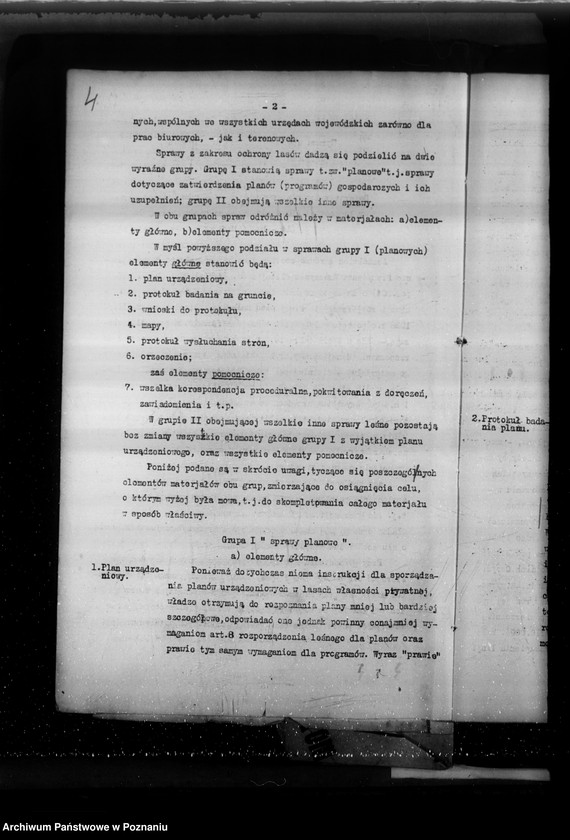 Obraz 8 z jednostki "Rozporządzenie Ministra Rolnictwa i Dóbr Państwowych w sprawie ochrony lasów prywatnych, gminnych etc. - 1931"
