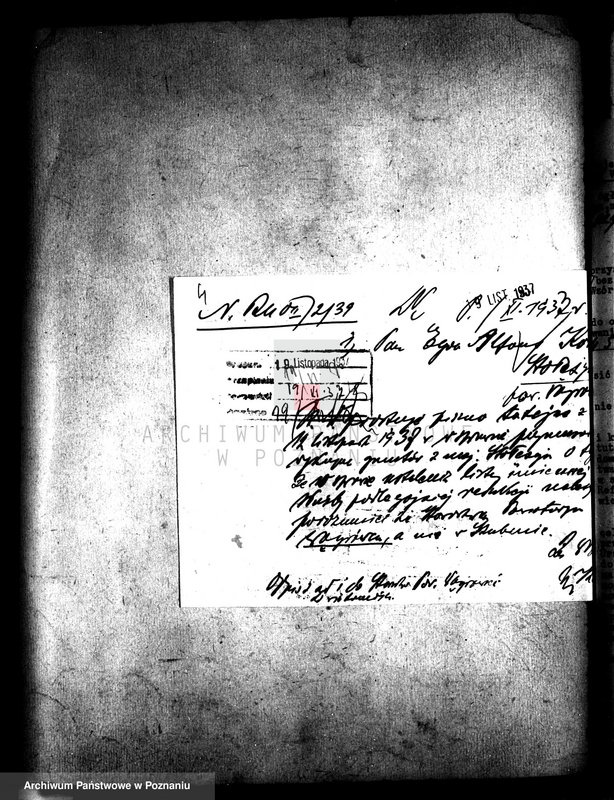 Obraz 8 z jednostki "Majątek Stołężyn powiatu wągrowieckiego parcelacja"