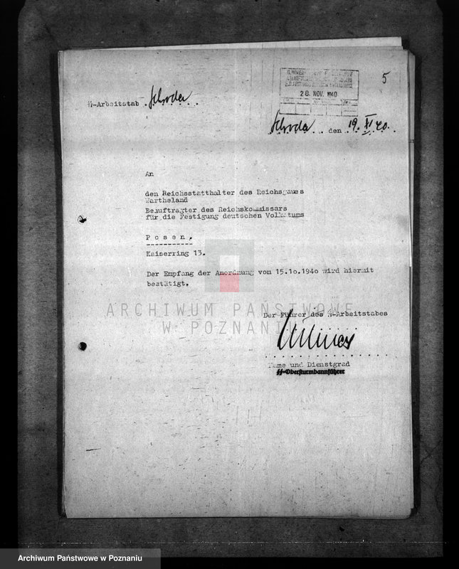 Obraz 9 z jednostki "Anweisung über richtige Arbeitsführung bei den Arbeitestäben"