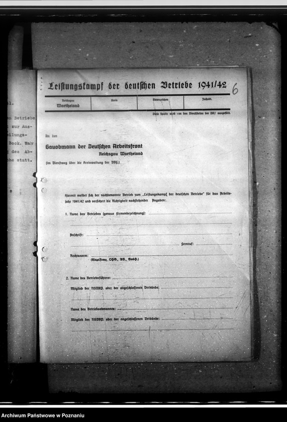 Obraz 10 z jednostki "Leistungskampf"