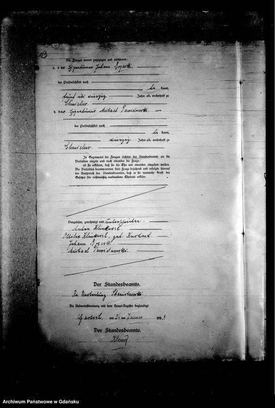 image.from.unit.number "Księga małżeństw"