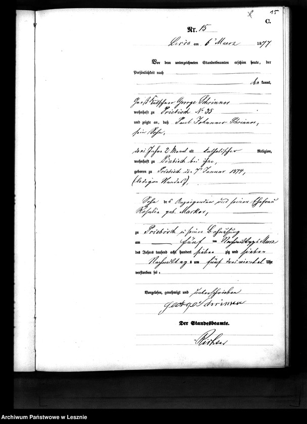 Obraz 18 z jednostki "[Księga zgonów - wieś]"