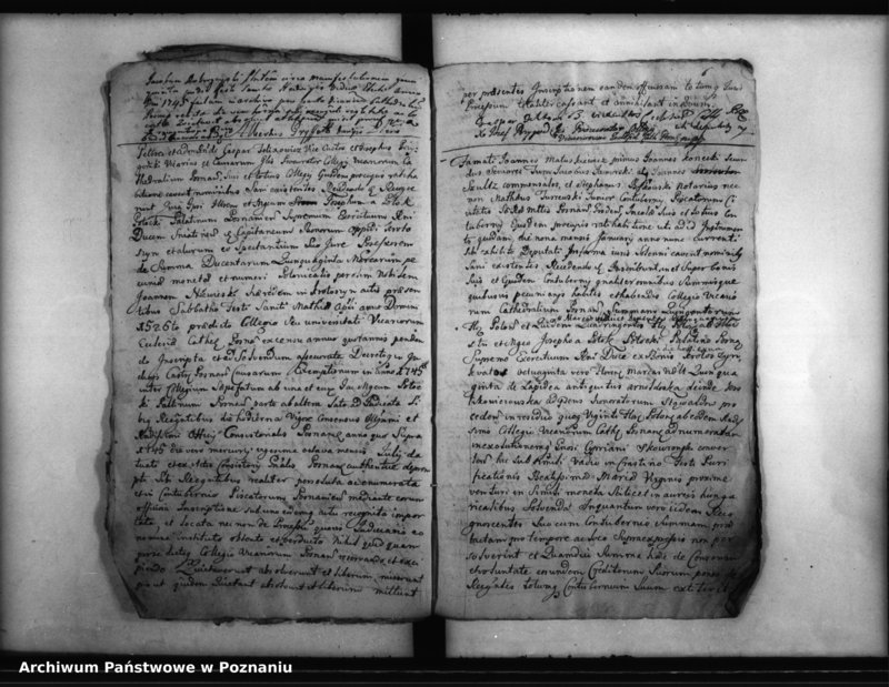 Obraz 11 z jednostki "Inscriptiones, resignationes [protocollon]"