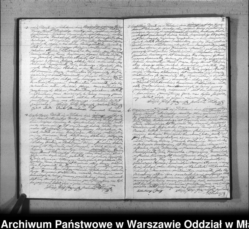 image.from.unit.number "Akta urodzin, małżeństw i zgonów"