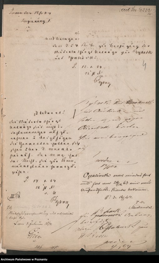 Obraz 7 z jednostki "A. betr. Familie Opaleński"