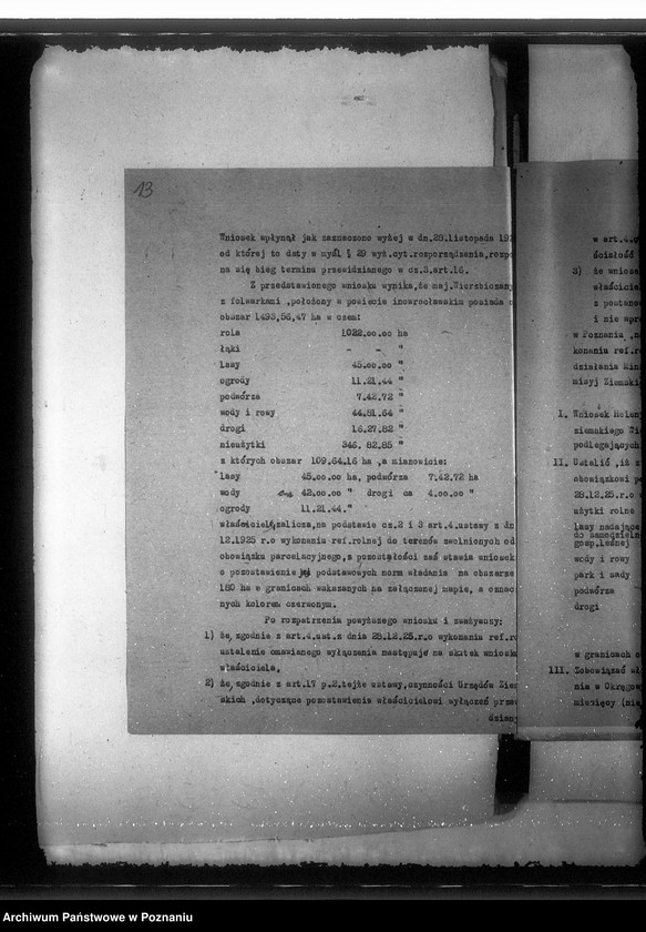 image.from.unit.number "Wierzbiczany powiat inowrocławski wyłączenie z art. 4 i 5 właścicielka Helena Schlichtnigowa"