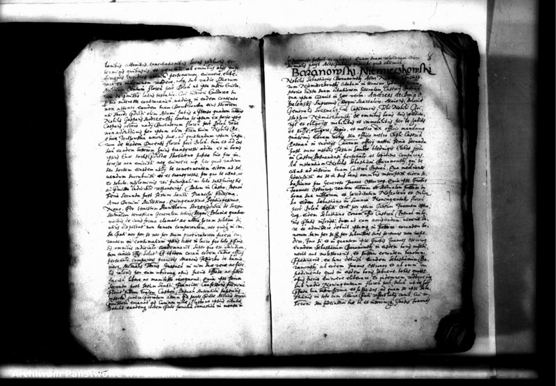 Obraz 10 z jednostki "Decreta officii [inducta]"