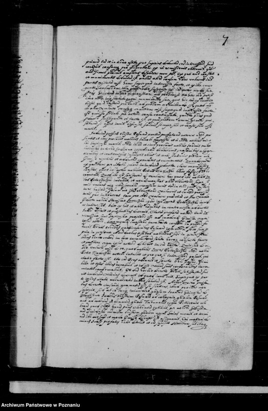 Obraz 16 z jednostki "Inscriptiones, relationes, decreta [inducta]"