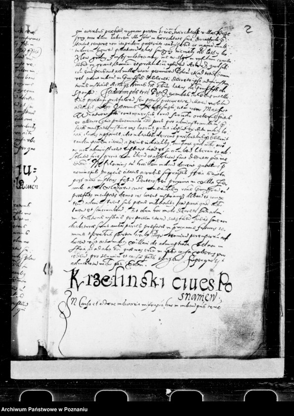 Obraz 6 z jednostki "Decreta [inducta]"