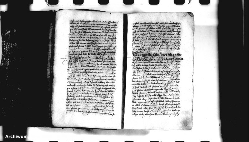 Obraz 20 z jednostki "Relationes [inducta]"