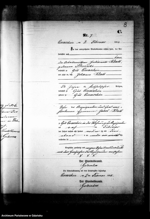 image.from.unit.number "Księga zgonów"