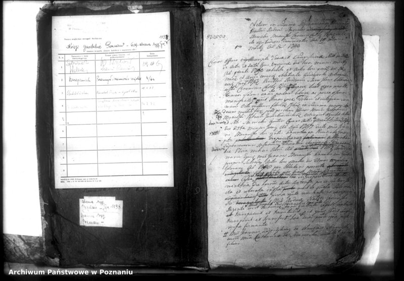 Obraz 4 z jednostki "Relationes [protocollon]"