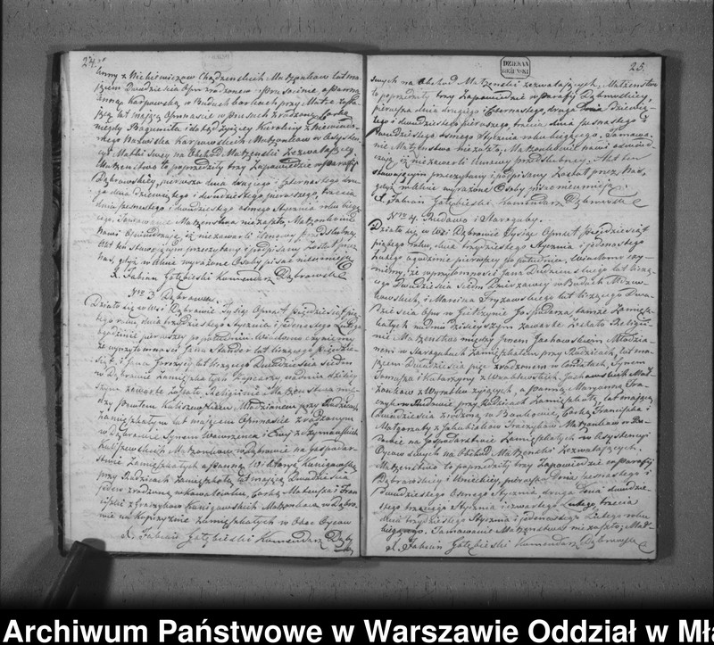 image.from.unit.number "Akta urodzeń, małżeństw i zgonów"