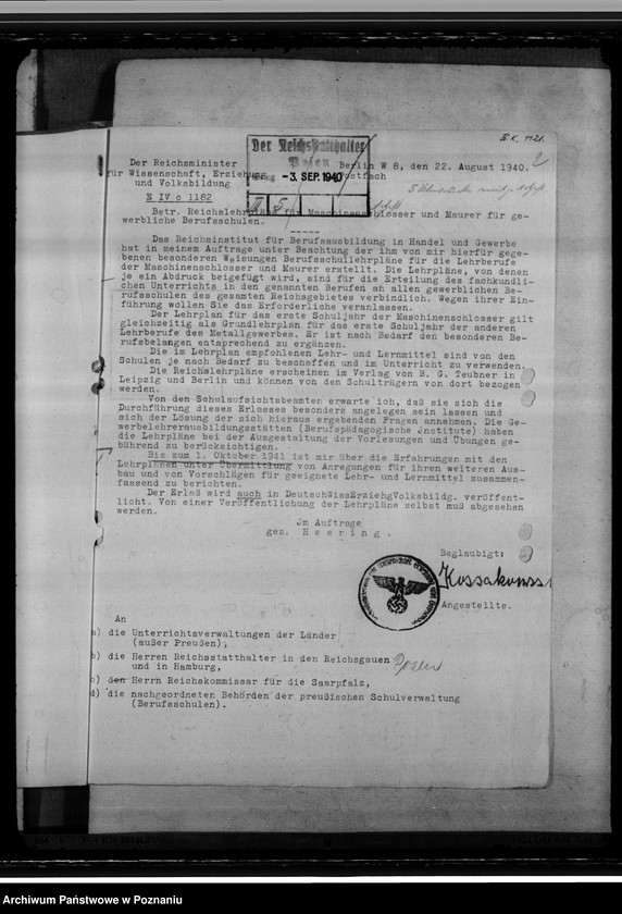 Obraz 6 z jednostki "Gewerliche und technische Berufsschulen"