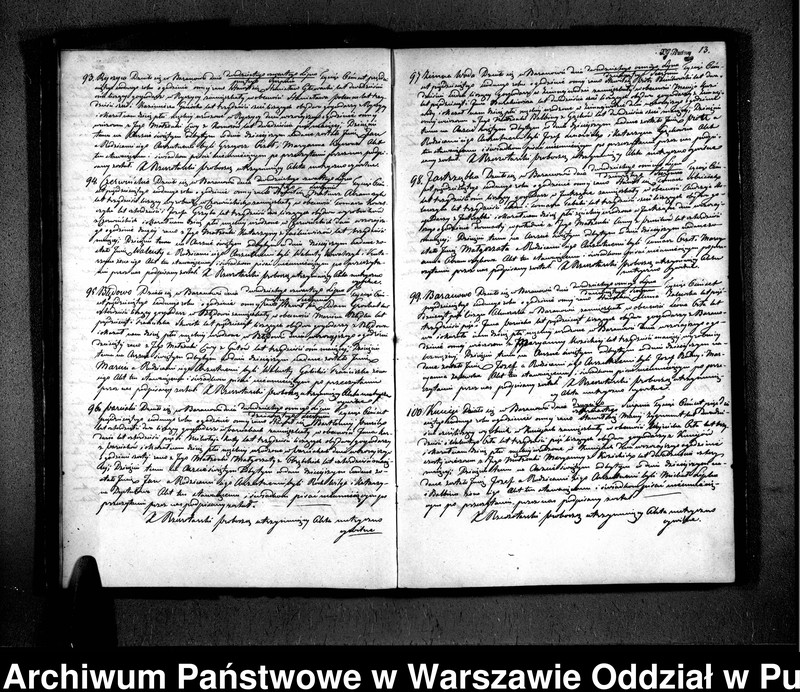 image.from.unit.number "Akta urodzeń, małżeństw i zgonów"