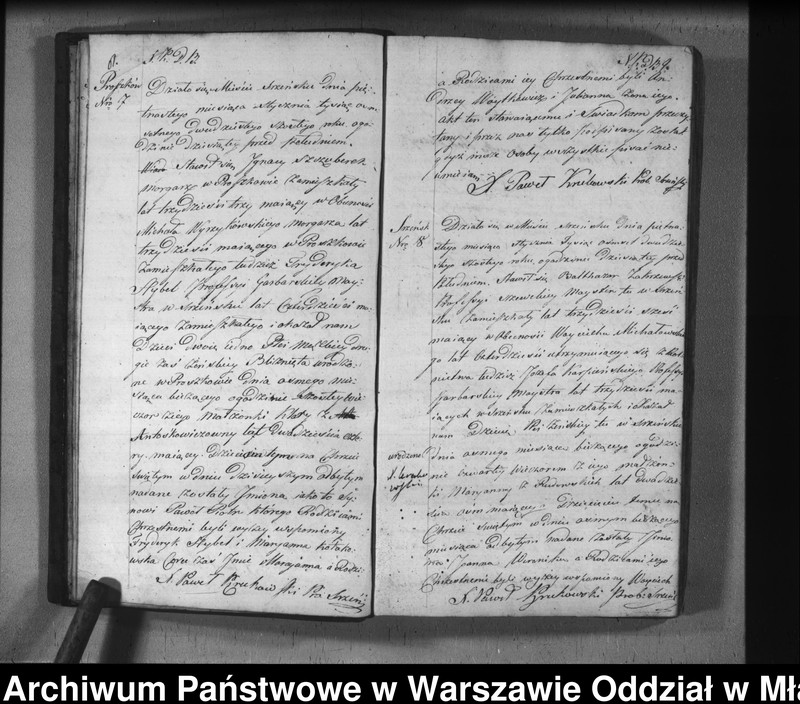 image.from.unit.number "Akta urodzeń, małżeństw i zgonów"
