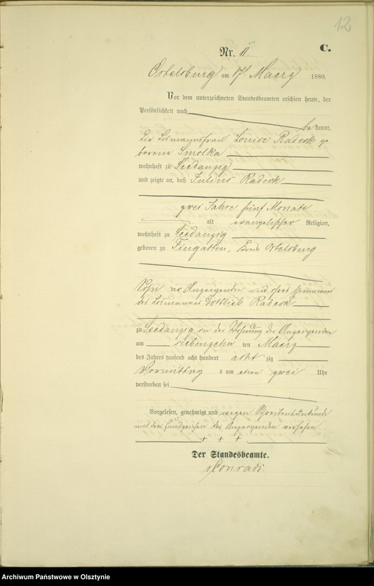 image.from.unit.number "Sterbe-Haupt-Register Nr 1 - 60"