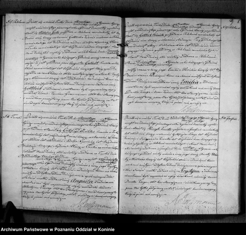 image.from.unit.number "Księga urodzeń, małżeństw i zgonu"