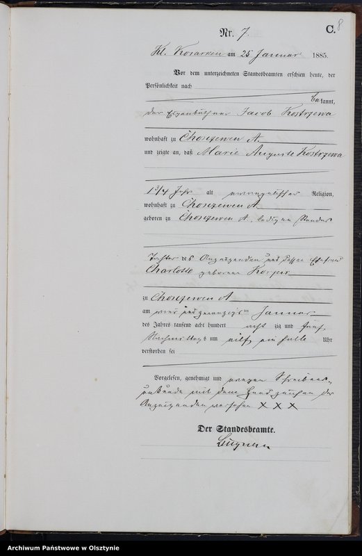 image.from.unit.number "Sterbe-Haupt-Register Nr 1 - 44"
